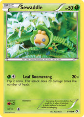 Sewaddle 9/113 Reverse Common