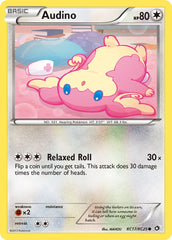 Audino RC17/RC25 Common