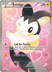 Emolga RC23/RC25 Holo Ultra Rare