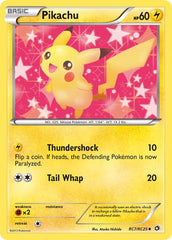 Pikachu RC7/RC25 Holo Uncommon