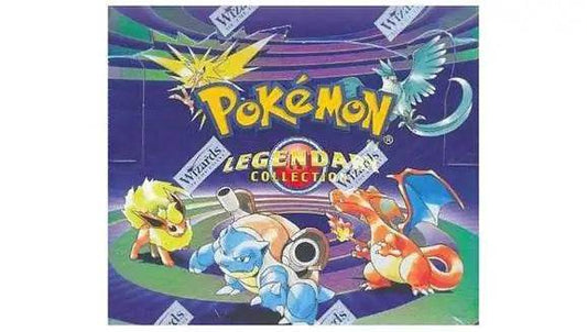 Legendary Collection Booster Box - MissingNo.
