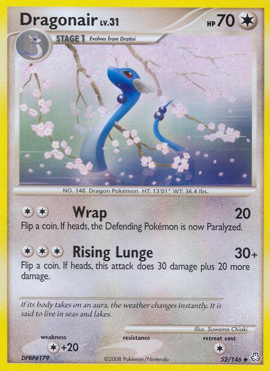 Dragonair 52/146 Uncommon - MissingNo.