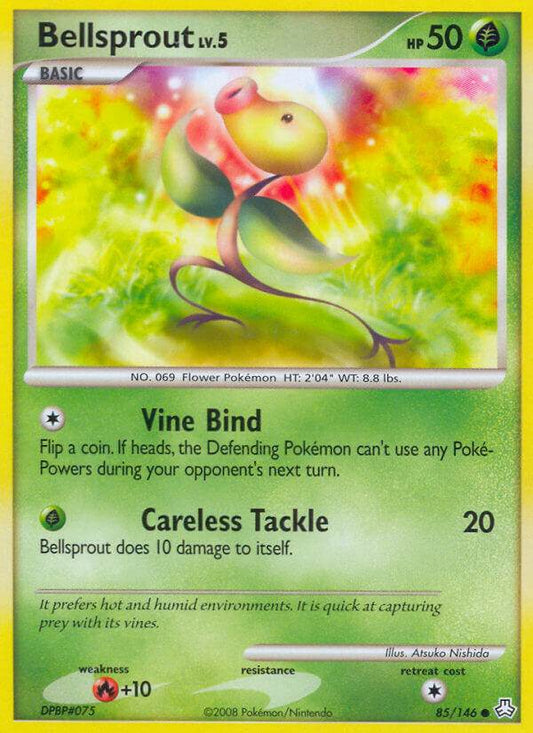 Bellsprout 85/146 Reverse Common - MissingNo.
