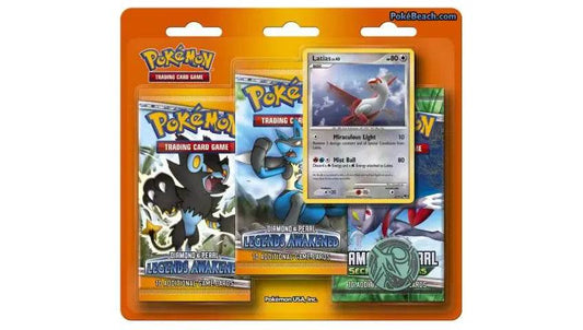 Legends Awakened 3-Pack Blister - MissingNo.
