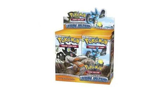 Legends Awakened Booster Box - MissingNo.