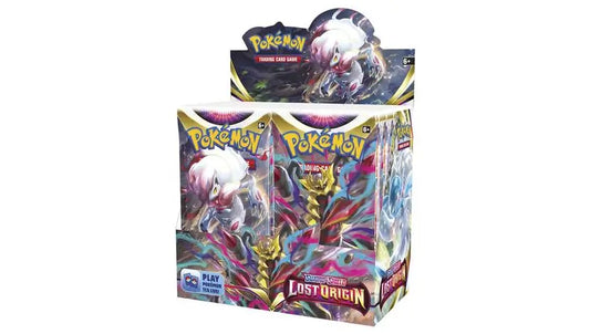 Lost Origin Booster Box Pokemon Cards