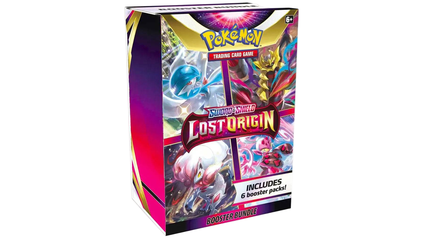Lost Origin Booster Bundle - MissingNo.