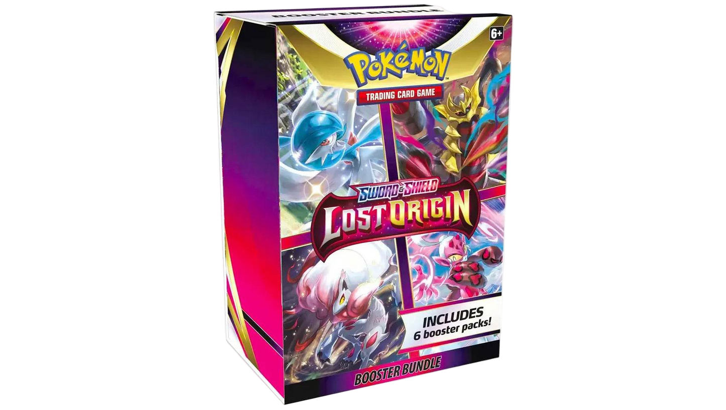Lost Origin Booster Bundle - MissingNo.