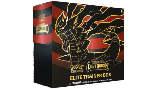 Lost Origin Elite Trainer Box - MissingNo.