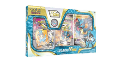 Lucario VSTAR Premium Collection