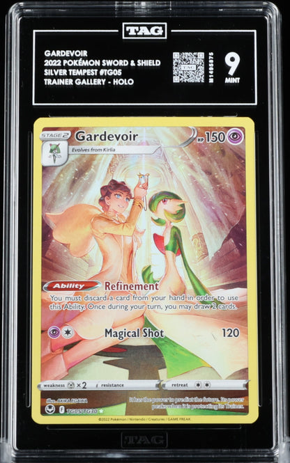 Gardevoir TG05/TG30 - TAG 9 - MissingNo.