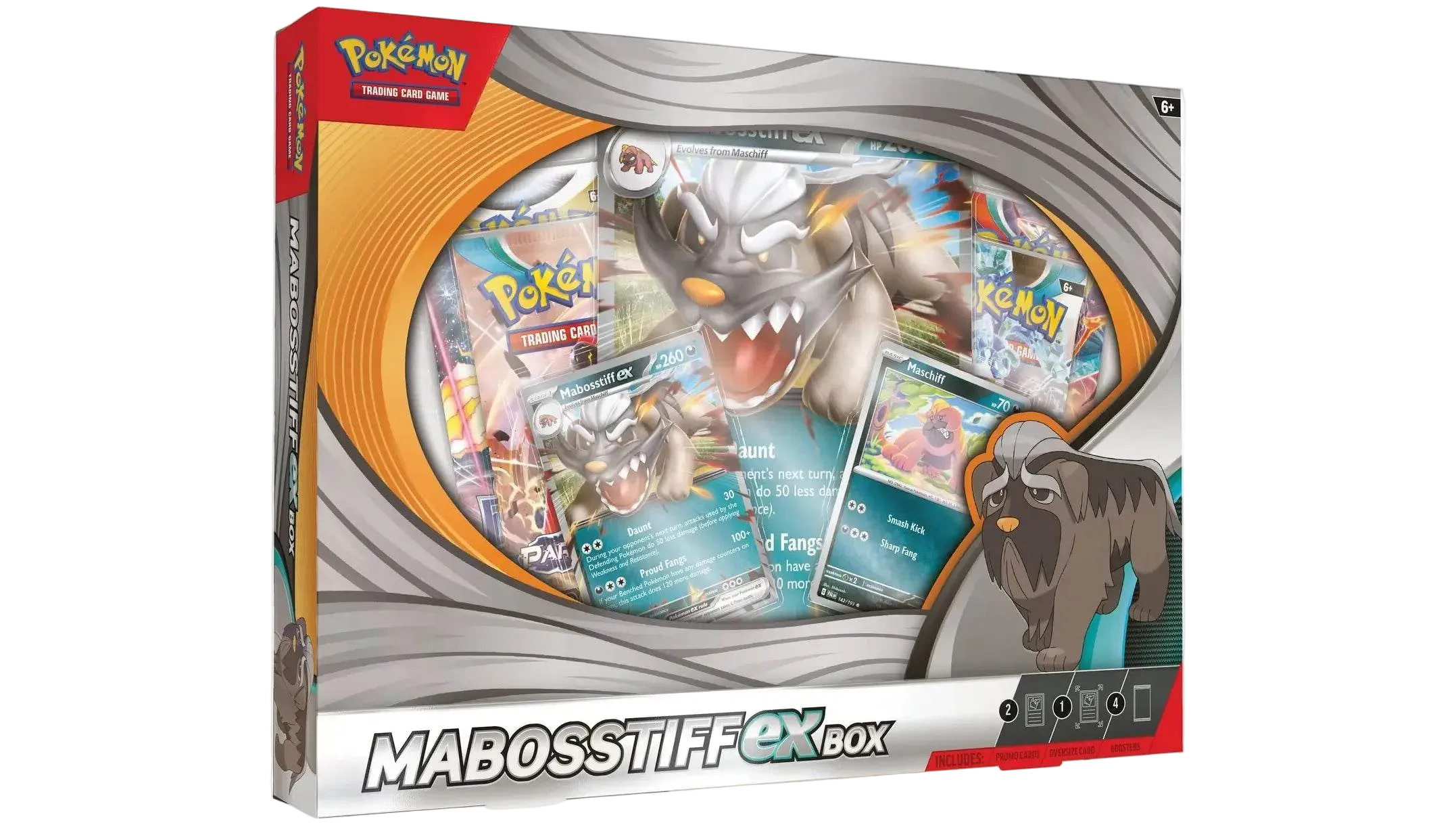 Mabosstiff ex Box - MissingNo.