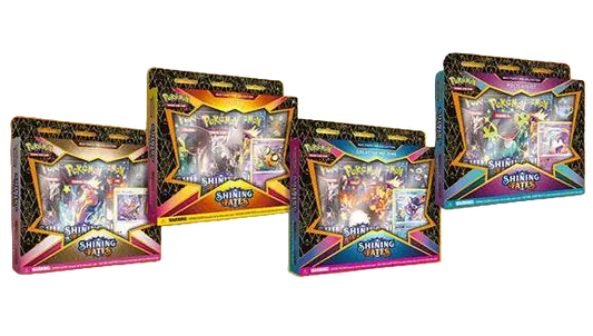 Mad Party Pin Collection - MissingNo.