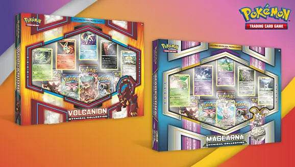 Magearna Mythical Collections Box - MissingNo.