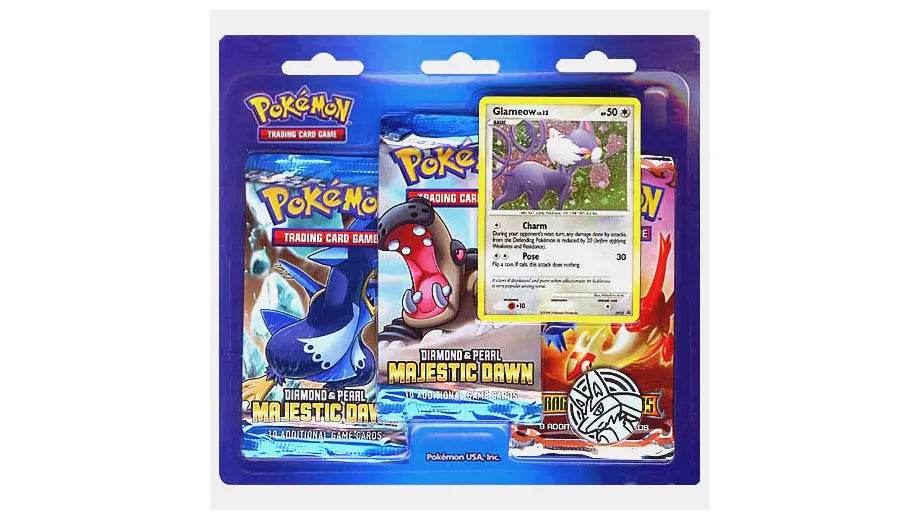 Majestic Dawn 3-Pack Blister - MissingNo.