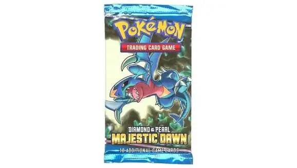 Majestic Dawn Booster Pack - MissingNo.