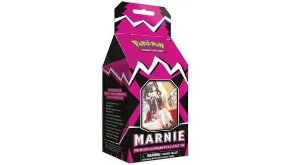 Marnie Premium Tournament Collection Box - MissingNo.