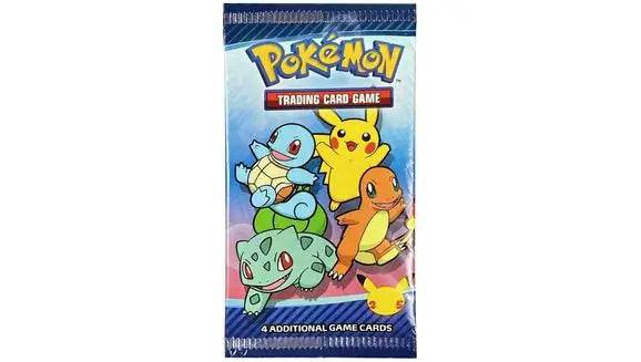 Mcdonald's 25th Anniversary Booster Pack - MissingNo.