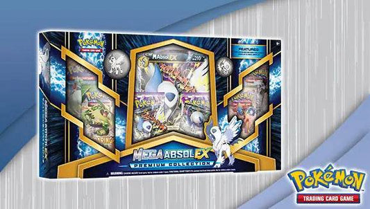 Mega Absol-EX Premium Collection Box - MissingNo.