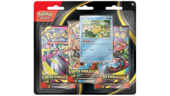 Mega Evolution 3 Pack Blister