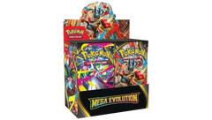 Mega Evolution Booster Box