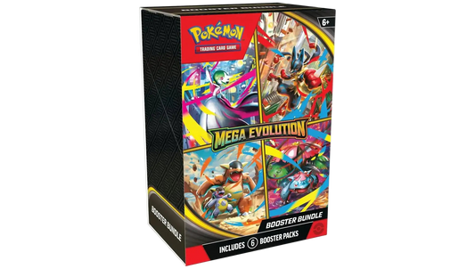 Mega Evolution Booster Bundle - MissingNo.