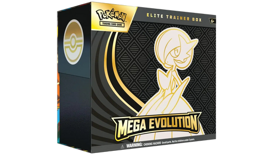 Mega Evolution Elite Trainer Box - MissingNo.