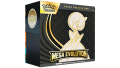 Mega Evolution Elite Trainer Box