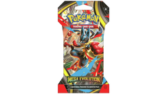 Mega Evolution Sleeved Booster Pack