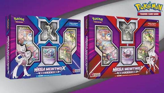 Mega Mewtwo Collection Box - MissingNo.