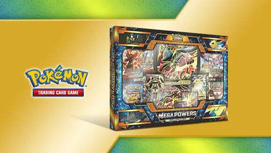 Mega Powers Collection Box - MissingNo.