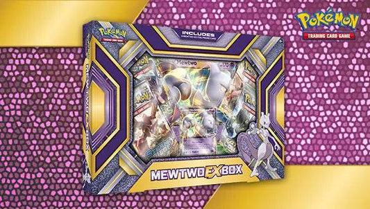 Mewtwo EX Box - MissingNo.