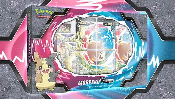 Morpeko V-UNION Special Collection - MissingNo.