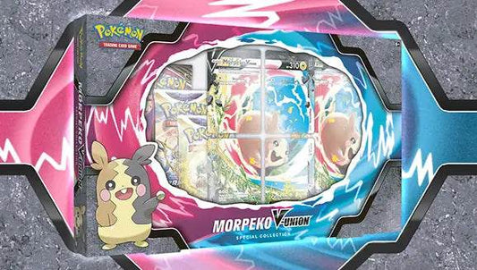 Morpeko V-UNION Special Collection - MissingNo.