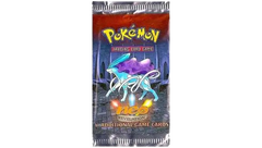 Neo Revelation Unlimited Booster Pack (Entei Art)