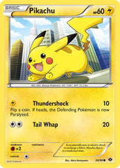 Pikachu 39/99 Reverse Common