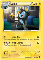 Luxio 44/99 Reverse Uncommon