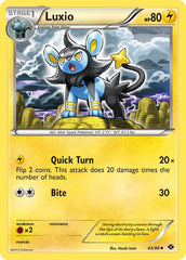 Luxio 45/99 Reverse Uncommon