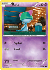 Ralts 55/99 Reverse Common
