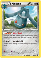 Bronzong 76/99 Non-Holo Rare
