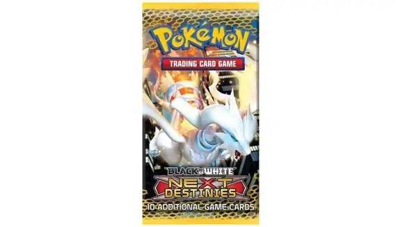 Next Destinies Booster Pack - MissingNo.