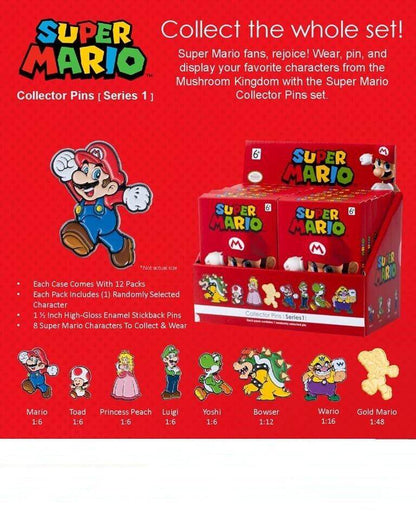 Nintendo Super Mario Series 1 Collector - MissingNo.