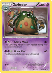Garbodor 49/101 Reverse Uncommon