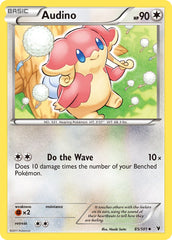 Audino 85/101 Reverse Uncommon