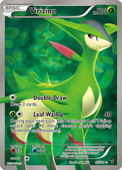 Virizion 97/101 Holo Ultra Rare