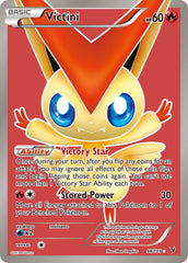 Victini 98/101 Holo Ultra Rare