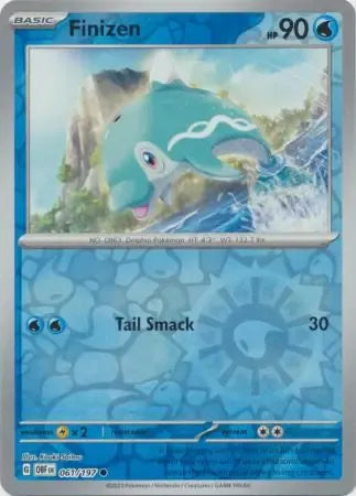 Finizen 61/197 Reverse Common