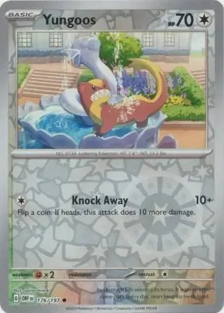 Yungoos 176/197 Reverse Common