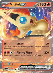 Victini ex 33/197 Double Rare ex