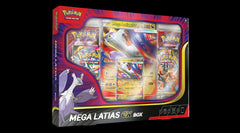 Mega Latias ex Box